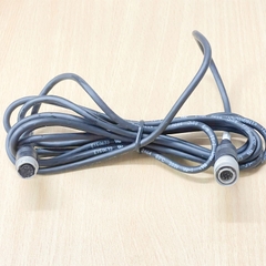 Cáp Hirose 12 Pin HR10A-10P-12P(73) to Hirose HR10-10J-12S(73) Cable Dài 2.5M For Camera Industrial