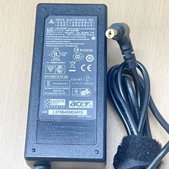 Adapter DELTA 19V 3.42A ADP-65JHBB Connector DC Size Tip 5.5mm x 1.7mm  90 Degree For Laptops, Smartphones, Tablets