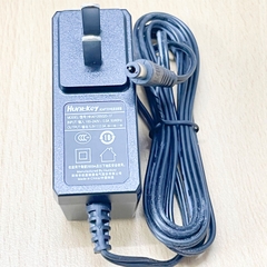 Adapter 5V 2A 10W Huntkey HKA01205020-1F US Plug Connector Tip Size 5.5mm x 2.1mm For IP Telecom Systems, HDMI over Ethernet Cable
