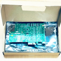 Card Mạng ADLINK PCIe-GIE74P MA093NBE5J PoE64 Video Capture Card PCI Express x4 4 Port For Basler industrial cameras