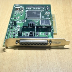 Card công nghiệp CONTEC AD12-16U Digital I/O PCI 4X Connector 37 Pin