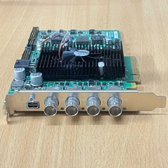 Card Matrox AUX I/O Y7420-02 RADEV1G4C6 Camera link
