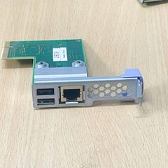 Card mạng PCI X4 2B0B IBM 00E3809YL 00E1960 USB 2.0 LAN  Power8 System I/O Port Card