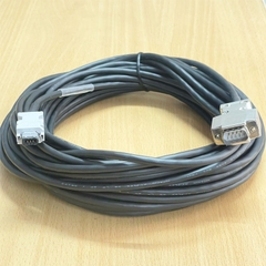 Cáp Kết Nối Yaskawa JZSP-CLP70-15-E Dài 15M Serial Converter Cable to Servo Drive -Davitu Wires & Cables - Servo Serial Conversion Unit Connection Cable for Yaskawa