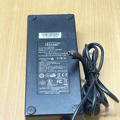 Adapter Original Atron CAD120241 24V 5A 120W IEC C14 Connector Size 5.5mm x 2.1mm
