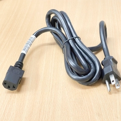 Dây Nguồn Máy Chủ LONGWELL E55349 LP-31 LS-13 Power Cable Connect With Computer and Server NEMA 5-15P to IEC 320 C13 13A 125V 14AWG 3x1.31mm² Dài 1.8M
