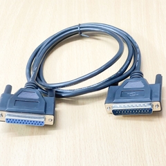 Cáp Nối Dài LPT Parallel Extension Cable DB25 Male to DB25 Female Dài 5M