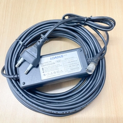 Chuyển nguồn ADAPTER 12V 3.5A 42W LOADUS EQ-4212Fctc Connector Size Hirose HR10A-7P-6S(73) 6 Pin Female Dài 15M 6Pin-Power-Supply-15M-N