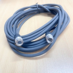 Cáp 6.1M 20ft Cable FA-HFF-EXT-6.1M 12 Pin Hirose Male HR10A-10J-12P(73) to Female HR10A-10P-12S(73) For Sony Hitachi Panasonic Basler Hikvision Industrial Camera
