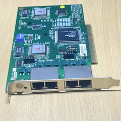 Card mạng ADLINK PCI-7851/7852H 4 Cổng RJ45 Ethernet Netword PCI4X For Server, GigE Interface, Industrial Card Network
