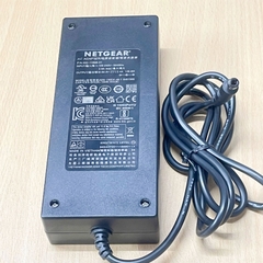 Adapter 54V 2.4A 129.6W NETGEAR ADS-150DK-48-1 540130E Connector Tip Size 6.5mm x 3.0mm For Switch NETGEAR GS108LP, GS108PP, GS116LP, GS116PP PoE+ Switch