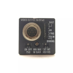 áp Hirose 12Pin Female HR10A-10P-12S to Leadwires I/O Cable Connect Witch camera Sony, camera Dalsa and camera Basler Length 2M