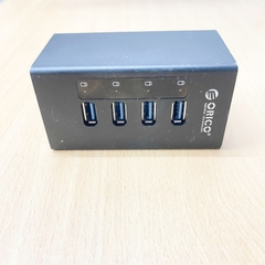 Hub chia cổng USB 4 Port 3.0 ORICO Hàng Original Tháo Thiết Bị Đã Qua Sử Dụng