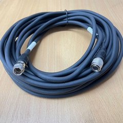 Cáp Hirakawa 12 Pin Hirose Male HR10A-10J-12P(73) to Female HR10A-10P-12S(73) Dài 9M Cable For Sony Hitachi Panasonic Basler Hikvision Industrial Camera
