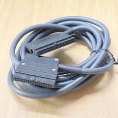 Cáp SIRON X211-2-3000MM Dài 3M CN1 IDC 34 Pin to CN2 IDC 40 Pin Pitch 2.54mm For PLC Keyence Kv Series