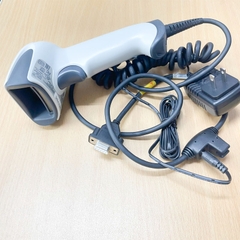 Máy Quét Mã Vạch Honeywell 1900 item 1900gsr-1 RS232 DB9 Handheld 1D 2D Barcode Scanner For Computer/PLC/Medical Hospital USB Cable Hàng Đã Qua Sử Dụng