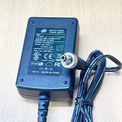 Adapter 12V 1.25A ENG SWITCH-MODE POWER SUPPLY 3A-165DA12 Chân cắm Connector Size Locking 5.5mm x 2.1mm