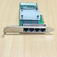 Card Mạng Máy Chủ 4 Cổng Gigabi Ethernet PCIe X4 1G Quad-Port Sever Adapter MV-IPC4000-1GE-4port For Máy Chủ Và Máy Tính Công Nghiệp Advantech Industrial Computers IBCON