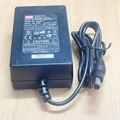 Chuyển Nguồn Adapter 5V 2.4A 12W MEAN WELL GS15A-1 Connector Size 5.5mm x 2.1mm