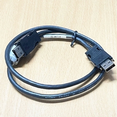 Cáp JEPMC-W6002-A5 USB Type A to Type B MECHATROLINK M-LINK- 02 Dài 0.8M for Servo PLC Yaskawa MP2300 With Module EPMC-IO2310 Yaskawa Servo MP2300 CN6AB