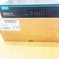 Bộ Chuyển Đổi Moxa UPort 1610-8 USB to 8 Port RS-232 Serial