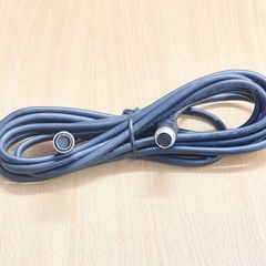 Cáp Hirose HR25-9TJ-16S 16 Pin Male to HR25-9TJ-16S(72) 16 Pin Female Cable Dài 3M Connector Plug Socket 16 Pin For Keyence Basler AVT CCD Industrial Camera