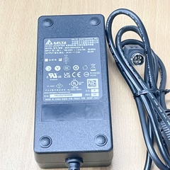 Adapter DELTA MDS-060AAS24 B 24V 2.5A DC Connector Size 4 Pin Mini Din 10mm