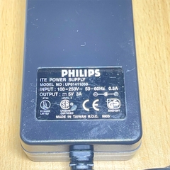Chuyển nguồn Adapter PHILIPS 5V 3A UP01411050 Chân cắm DC Size 5.5mm x 2.1mm