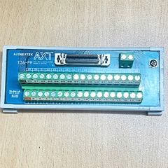 Cầu Đấu Original AJINEXTEK AXT T36-PR REV B1.1 SCSI Terminal Board Connector MDR 36 Pin Female 1.27mm Pitch PCB Interface Terminal Block in Korea