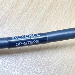 Cáp Keyence OP-87528 Control Cable Dài 5M Hirose HR10A-10TP-12P(73) 12 Pin Male to DB9 Female For Keyence 1D/2D Code Reader Scanner