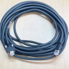 Cáp Mạng Công Ngiệp GigE-CM-070 Dài 7M Cable High Flex GigE CAT6 Ethernet RJ45 Screw Locking For Basler Cognex CCD GigE Industrial Vision Camera
