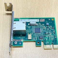 Card Mạng Intel I210-T1 Gigabit Ethernet Lan Network 1000Mbps 728562-001 PCI Express X1 For Dell Optiplex SFF PC