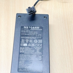 Adapter 54V 2.4A 130W NETGEAR Connector Size Molex 4 Pin For Thiết Bị Mạng Switch HPE Aruba HP - J9774A HP - J9780A HP - J9982A PoE+ Switch 8 Ports