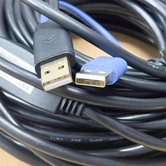 Cáp nối dài USB 2.0 NEXTU NEXT-USB20 R-R-NEXT-USB30PW Có chip khuếch đại Dài 20M USB 2.0 Active Extension Cable - M/F Length 20M
