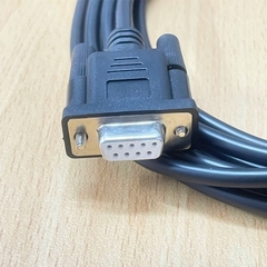 Cáp kết nối màn hình HMI Weintek với PLC Mitsubishi FX,TK6070-FX