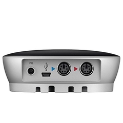Cáp Kết Nối Thiết Bị Họp Trực Tuyến Logitech Group Video Conferencing Mini DIN 6 Pin Male to Mini DIN 6 Pin Male Dài 5M Extended Grey Cable For Camera or Speakerphone Microphone