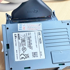 Bộ Mô-Đun I/O LS XBE-TN32A + Cáp C40HH-15PH-XBE Dài 1M OLINK I/O Module Signal Cable Connector IDC 40 Pin to IDC 40 Pin