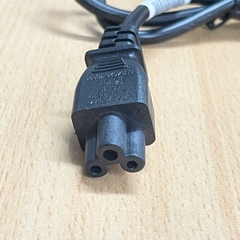 Dây Nguồn UK BS1363/A LINETEK LP-61L LS-15 to IEC 320 C5 5A/2.5A 250V Tiết Diện Dây 3Gx0.75mm² Dài 1M
