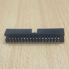 Đầu Nối Cắm Bảng Mạch IDC 34-Pin Male 2x17 Pitch 2.54mm Socket Connector For Ribbon Cable