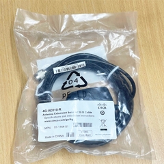 Đế Mở Rộng Ăngten Cisco 4G-AE010-R Antenna Extension Base Single Port Length 3M For Multiband TNC 6GHz 25W
