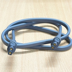 Dây Cáp Nguồn WELL SHIN EM-060-F 30A 500V DC Connector Female to Female Length 1M For Lithium Batteries Industrial Battery Packs, High-Power DC Power Supply, Electric Vehicles, Electric Scooters