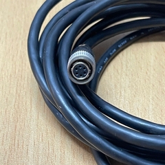 Cáp MV-ACP-H6P-Open-ST-3M Dài 3M Power/IO Cable Hirose 6 Pin Female HR10A-7P-6S(73) to 6 Core Open End For Basler Sony Hikrobot Industrial Camera Power Trigger IO Signal Cable 6 Pin Hirose
