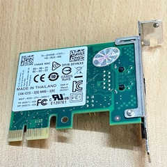 Card Mạng Intel I210-T1 Gigabit Ethernet Lan Network 1000Mbps 728562-001 PCI Express X1 For Dell Optiplex SFF PC