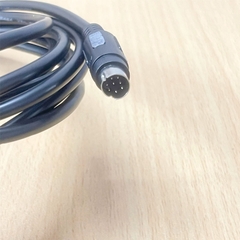 Cáp Lập Trình TK6070-FX Cable Mini Din 8 Pin to DB9 Female 3M For Màn Hình HMI Weintek K6070-FX and PLC Mitsubishi FX Series