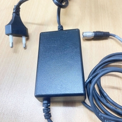 Chuyển nguồn Adapter 12V 1.A MV-DSA-12PFG-2101-3M Connector Size Hirose HR10A-7P-6S(73) 6 Pin Female Dài 3M 6.5ft For Basler Industrial Camera GigE Power Supply