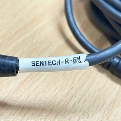 Adapter 12V 2A 24W Shenzhen ZF120A-1202000 Connector Size Hirose HR10A-7P-6S(73) 6 Pin Female Dài 6M For Basler ace2 GigE Power Supply Industrial Camera