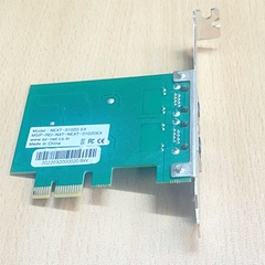 Card Mạng PCI-Express NEXT-3102D EX Gigabit Dual LAN 2 Port RJ45