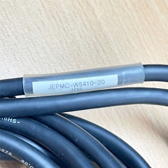 Cáp Điều Khiển YASKAWA JEPMC-W5410-20 (DI) Cable A6CON1 AMP 40 Pin Female to Slipter Y 2 IDC AT 20H 20 Pin Female Dài 2M For Servo Driver PLC Motinon Control Modules