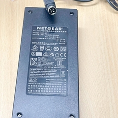 Adapter 54V 2.4A 129.6W NETGEAR ADS-150DK-48-1 540130E Connector Size 4 Pin Mini Din 10mm For Cisco - SG350-10MP-K9; Cisco - SG250-10P-K9