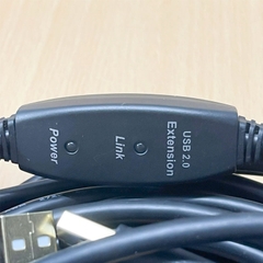 Cáp nối dài USB 2.0 NEXTU NEXT-USB20 R-R-NEXT-USB30PW Có chip khuếch đại Dài 20M USB 2.0 Active Extension Cable - M/F Length 20M